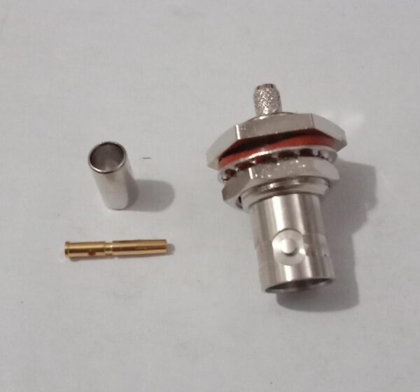 BNC (F) B/H BT-3002 CRIMP - Image 2