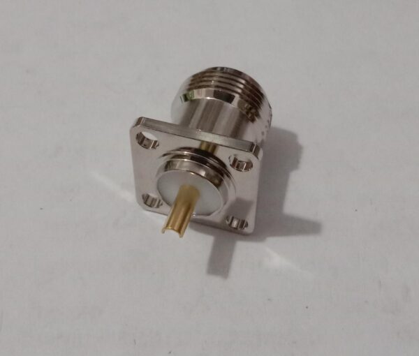 N F 4 HOLE 19MM SOLDER