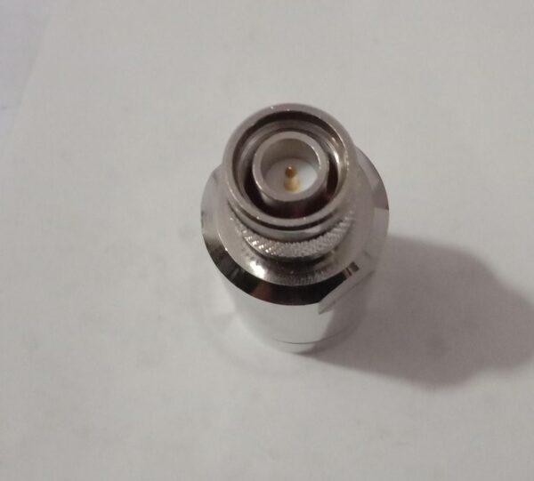 TNC (M) 1/2" LDF CLAMP