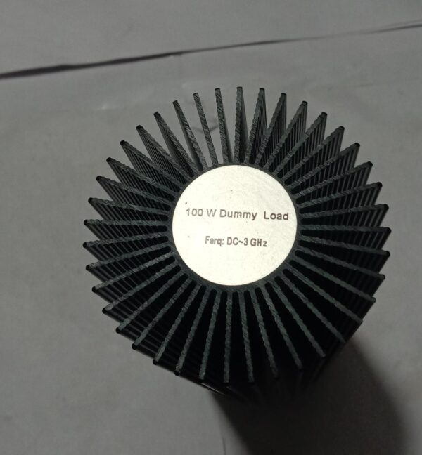 100 W N M DUMMY LOAD 3GHZ - Image 2