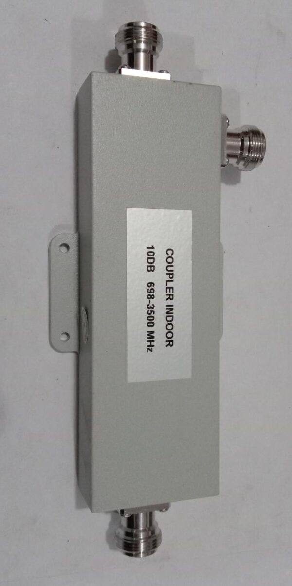 COUPLER 10DB N F/F 698-3500 MHZ