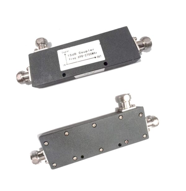 COUPLER 15DB N F/F 698-2700 MHZ - Image 3