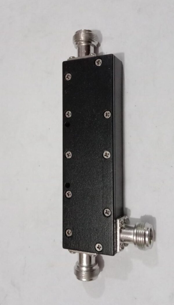 5dB N Female/Female Coupler, 698-2700 MHz - Image 2