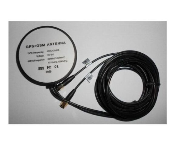 GPS/GSM COMBO ANTENNA 28/2DBi