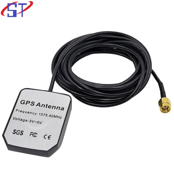 GPS INDOOR ANTENNA 28DBI 3MTR