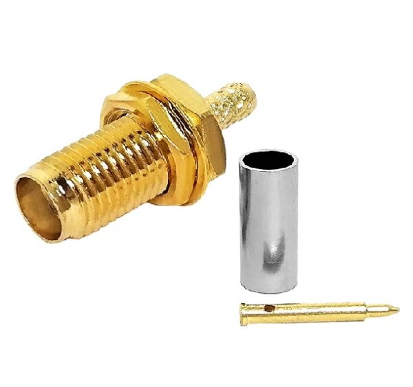 SMA (F) BH LMR 100 CRIMP - Image 6
