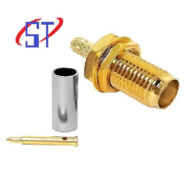 SMA (F) BH LMR 100 CRIMP
