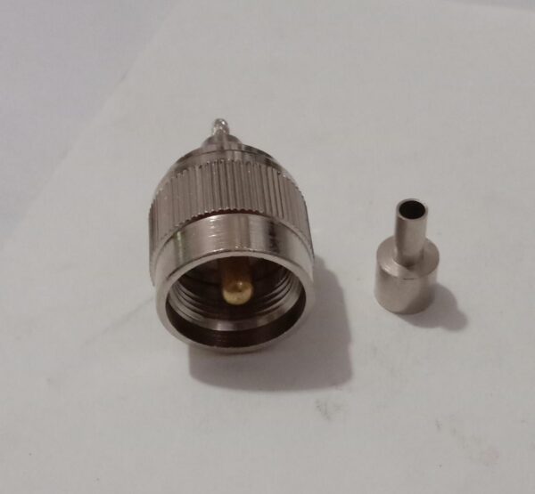 UHF M LMR 100 CRIMP
