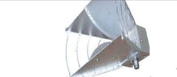 Broadband Horn Antenna 0.4 To 6GHz