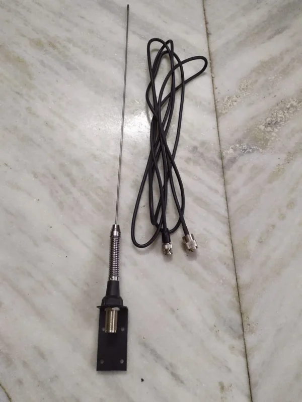 5/8 λ, 3dB WHIP ANTENNA