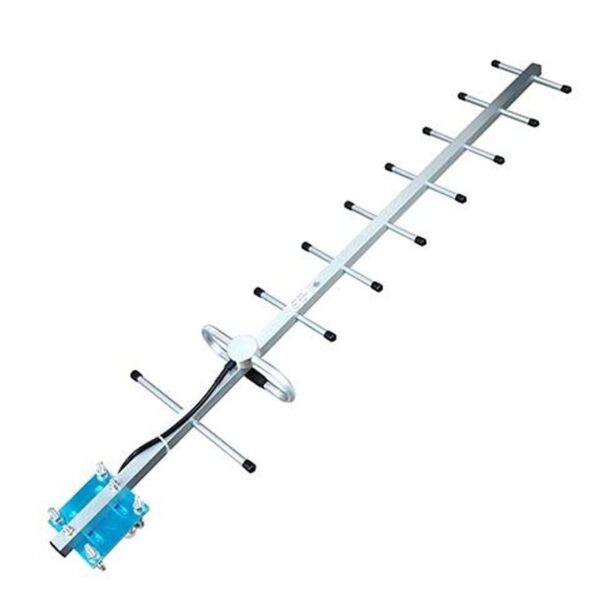 12dbi Yagi Antenna 800- 2500Mhz 1 Feet Wire